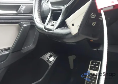 2019 Volkswagen Tiguan 2.0T Se/2.0T Sel/2.0T Sel R-Line/2.0T Sel R-Line Black from USA, damaged, VIN 3VV3B7AX9KM093419